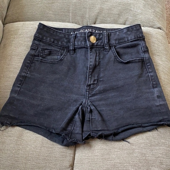 American eagle high rise short - Picture 1 of 8